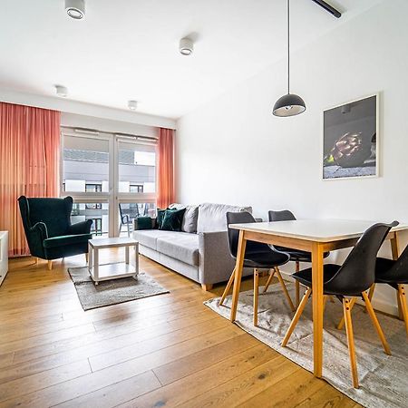 Grochowska Free Parking Apartment Варшава Экстерьер фото