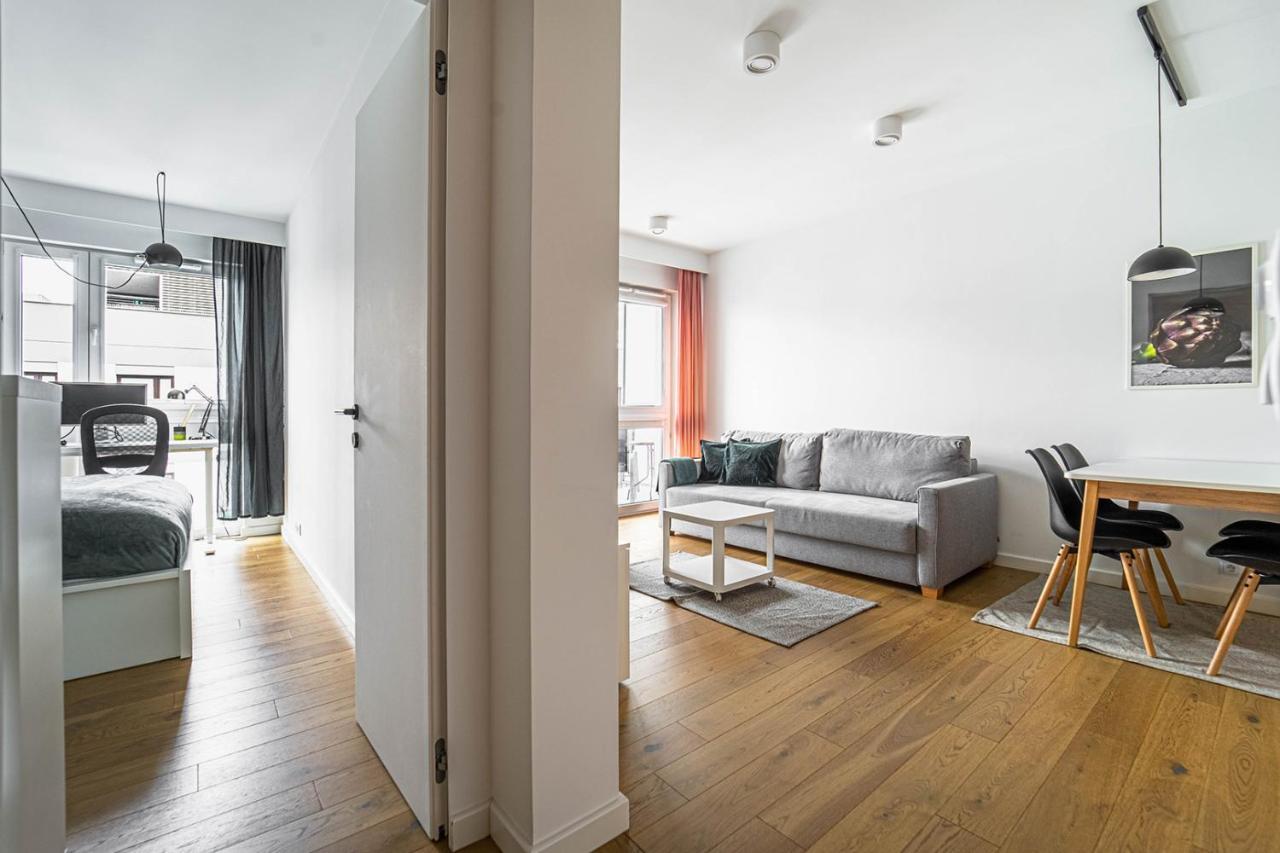 Grochowska Free Parking Apartment Варшава Экстерьер фото