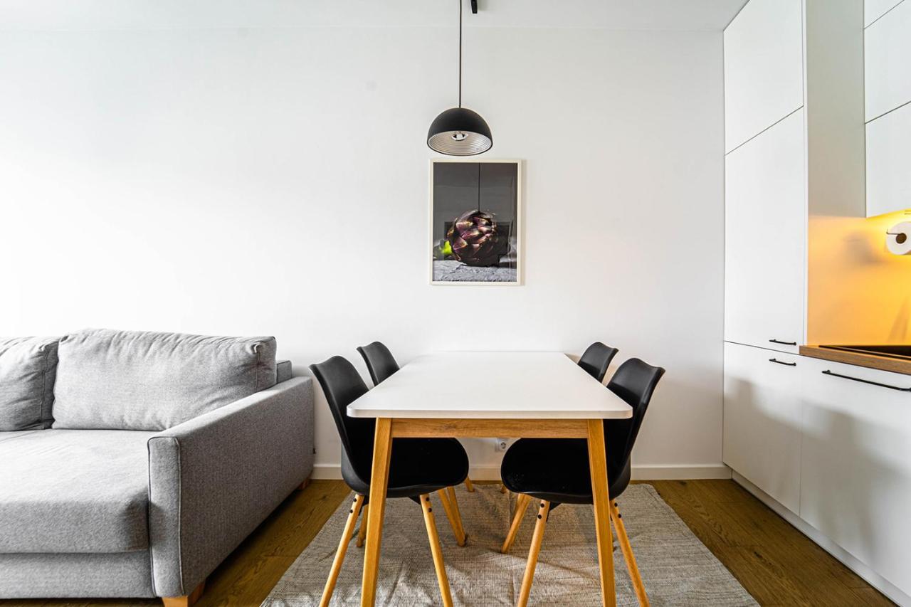 Grochowska Free Parking Apartment Варшава Экстерьер фото