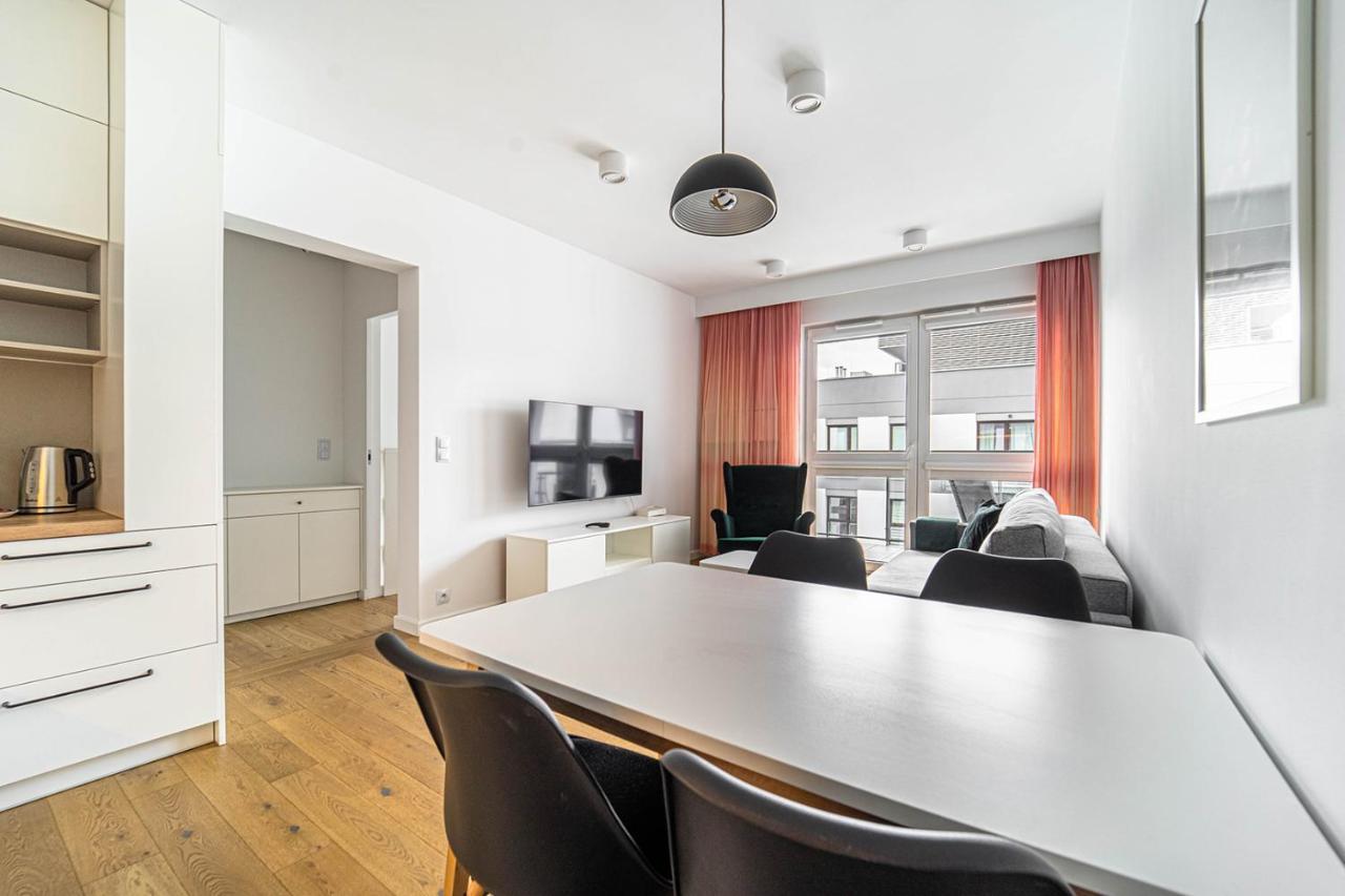 Grochowska Free Parking Apartment Варшава Экстерьер фото