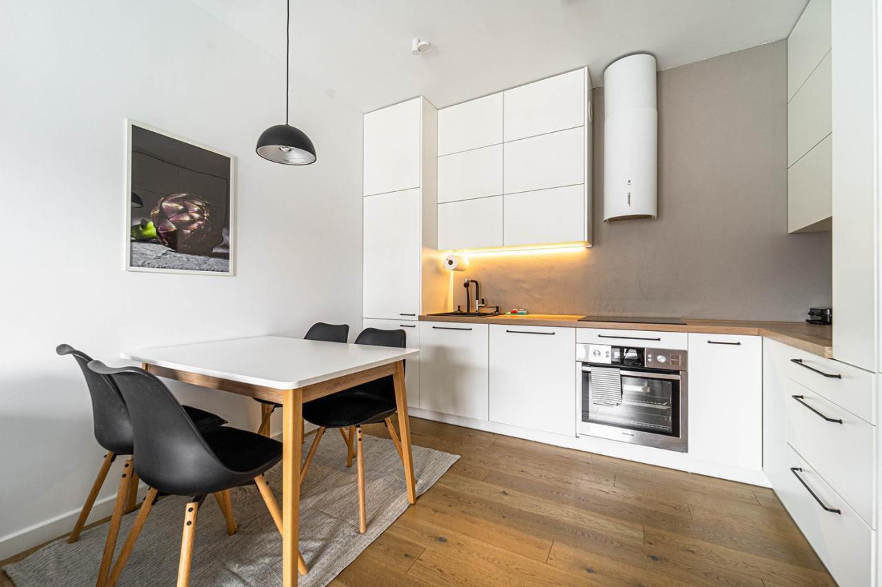 Grochowska Free Parking Apartment Варшава Экстерьер фото