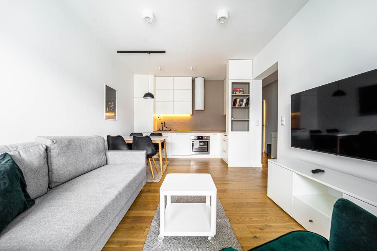 Grochowska Free Parking Apartment Варшава Экстерьер фото
